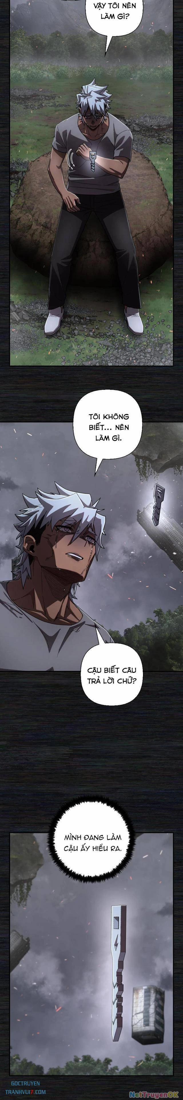Sự Trở Lại Của Anh Hùng Diệt Thế 108 trang 17