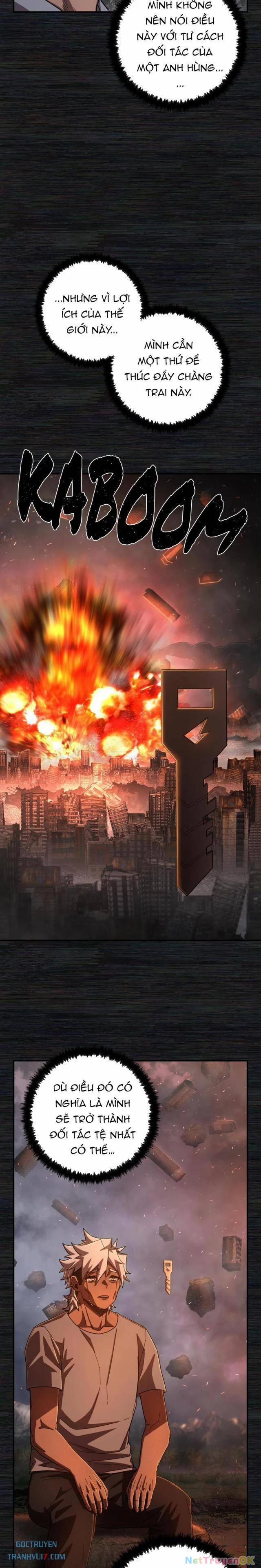 Sự Trở Lại Của Anh Hùng Diệt Thế 108 trang 19