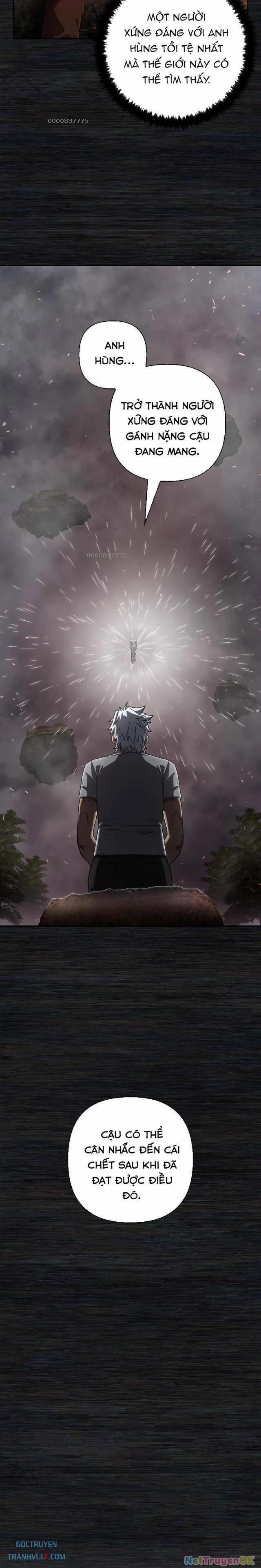 Sự Trở Lại Của Anh Hùng Diệt Thế 108 trang 20