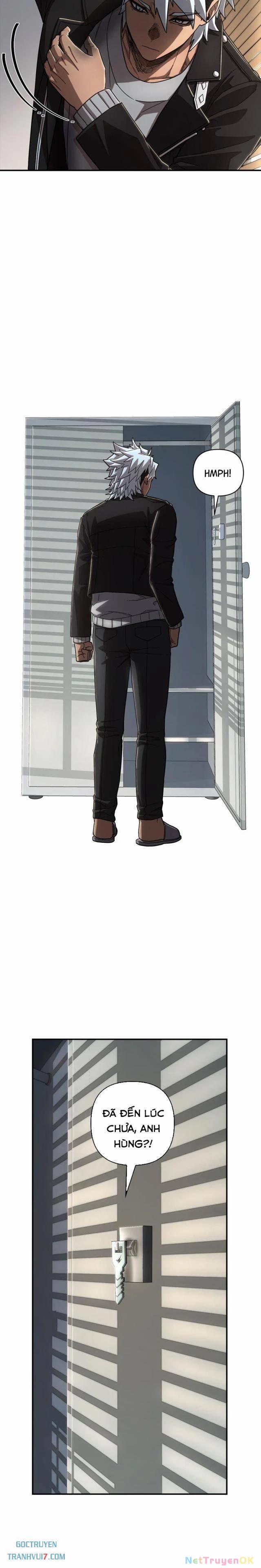 Sự Trở Lại Của Anh Hùng Diệt Thế 108 trang 22