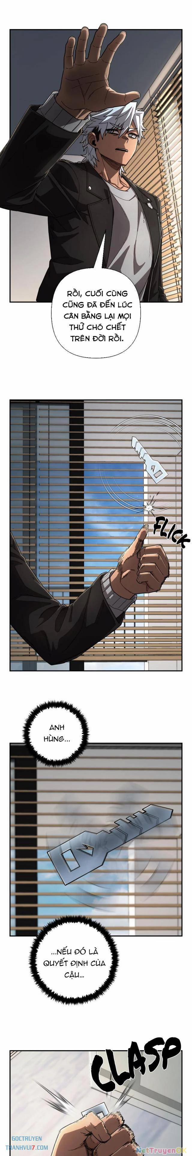 Sự Trở Lại Của Anh Hùng Diệt Thế 108 trang 23