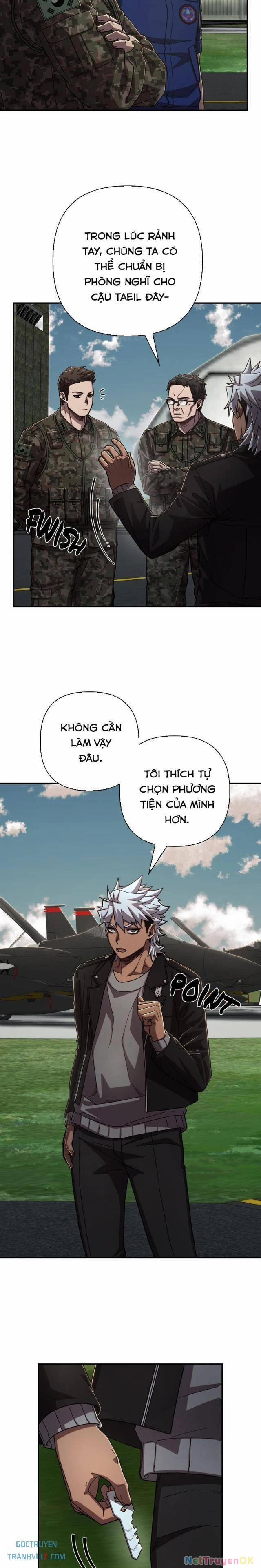 Sự Trở Lại Của Anh Hùng Diệt Thế 108 trang 27