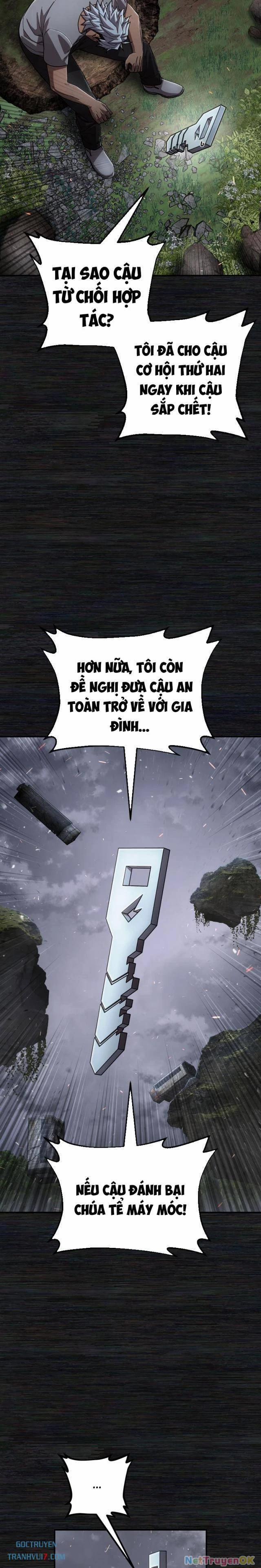 Sự Trở Lại Của Anh Hùng Diệt Thế 108 trang 3