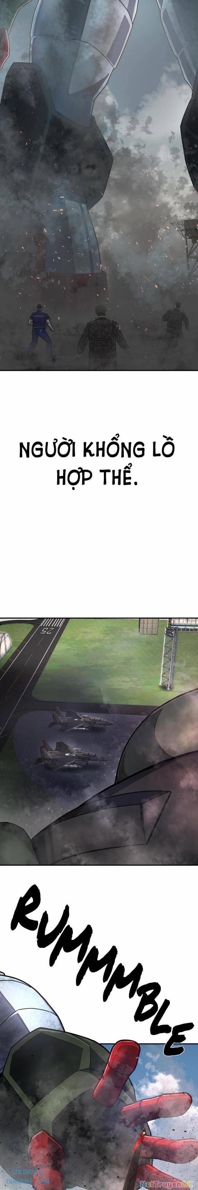 Sự Trở Lại Của Anh Hùng Diệt Thế 108 trang 33