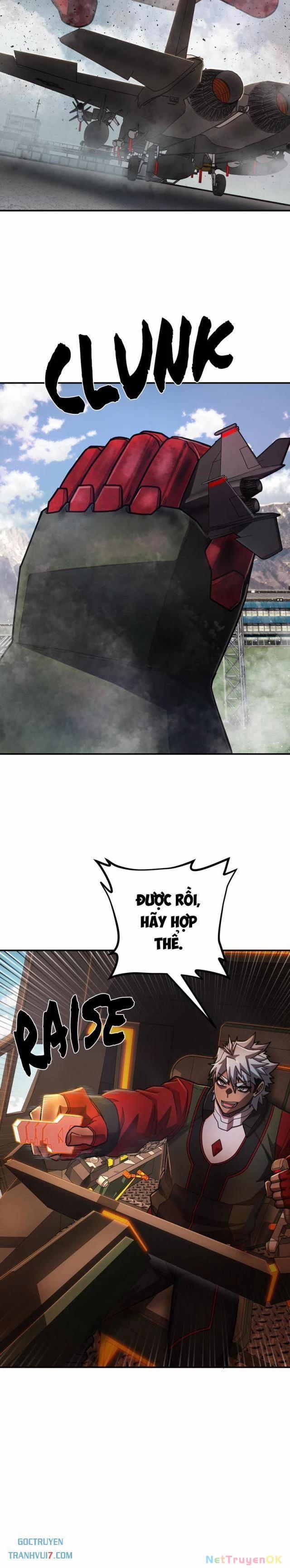 Sự Trở Lại Của Anh Hùng Diệt Thế 108 trang 34