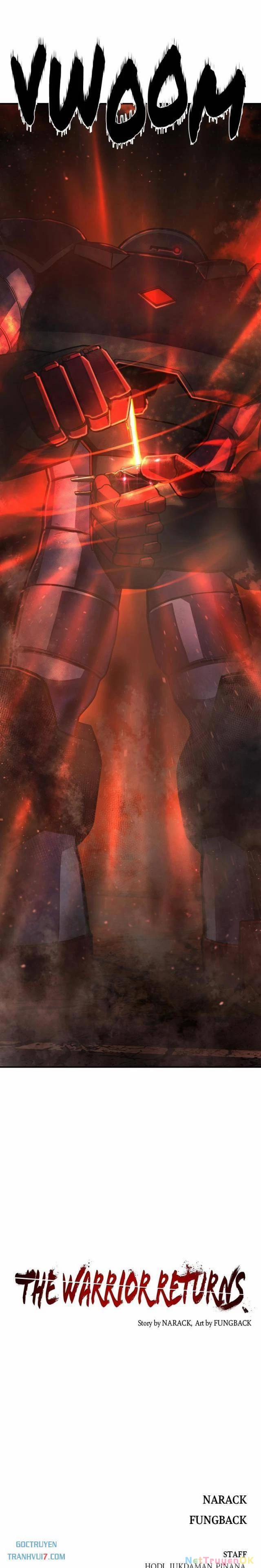 Sự Trở Lại Của Anh Hùng Diệt Thế 108 trang 35