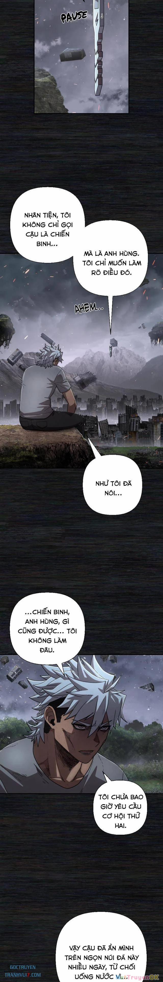 Sự Trở Lại Của Anh Hùng Diệt Thế 108 trang 4