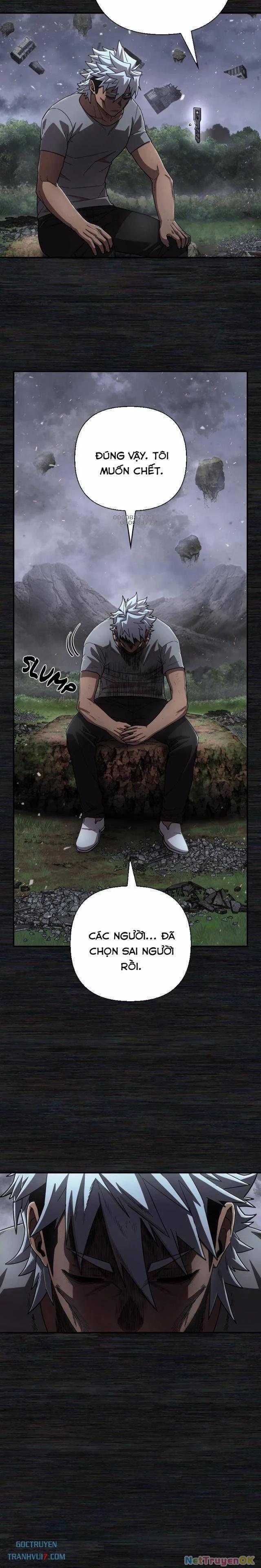 Sự Trở Lại Của Anh Hùng Diệt Thế 108 trang 5