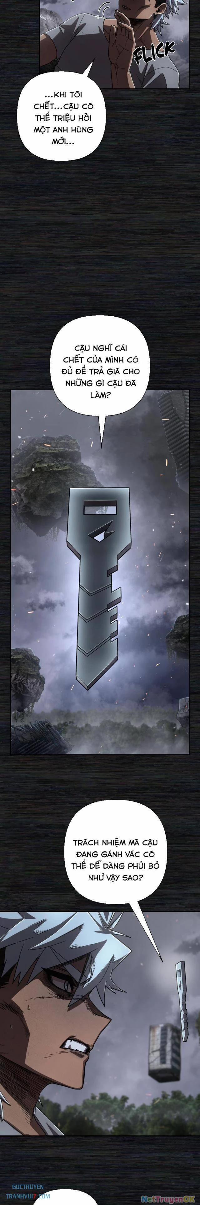 Sự Trở Lại Của Anh Hùng Diệt Thế 108 trang 9