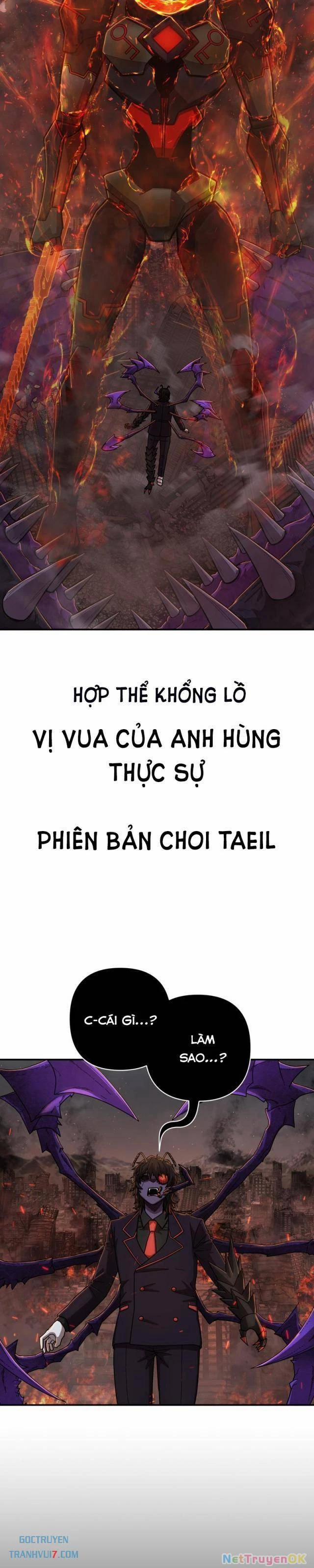 Sự Trở Lại Của Anh Hùng Diệt Thế Chương 113 Trang 30