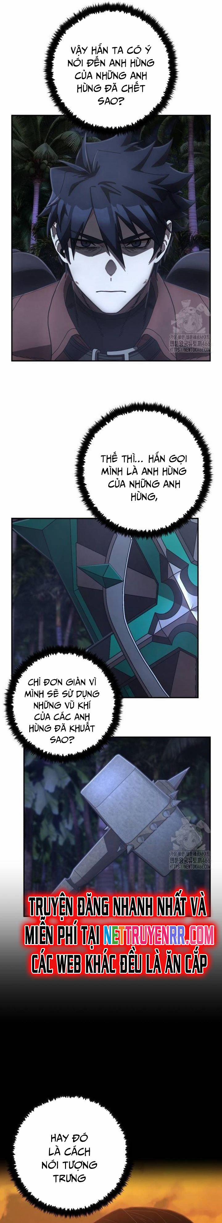 Sự Trở Lại Của Anh Hùng Diệt Thế 146 trang 11
