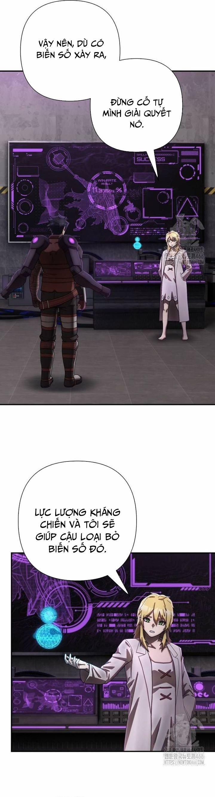 Sự Trở Lại Của Anh Hùng Diệt Thế 146 trang 18