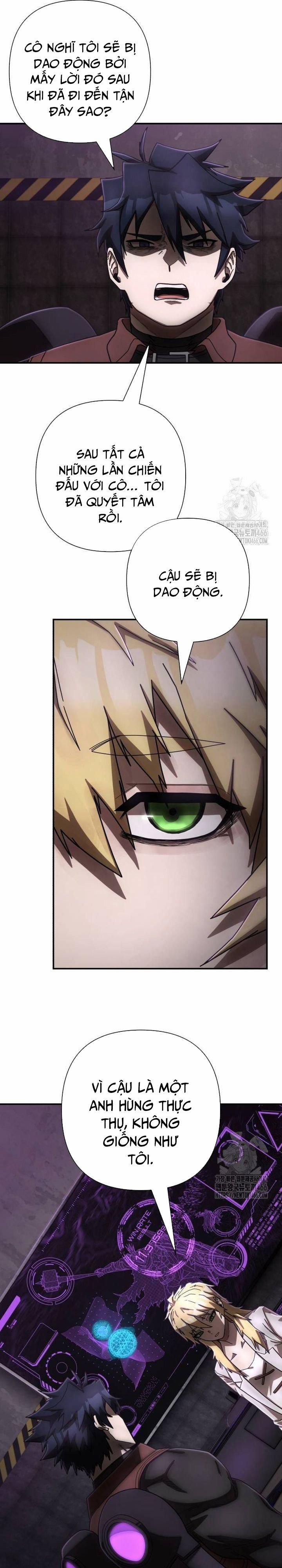 Sự Trở Lại Của Anh Hùng Diệt Thế 146 trang 22