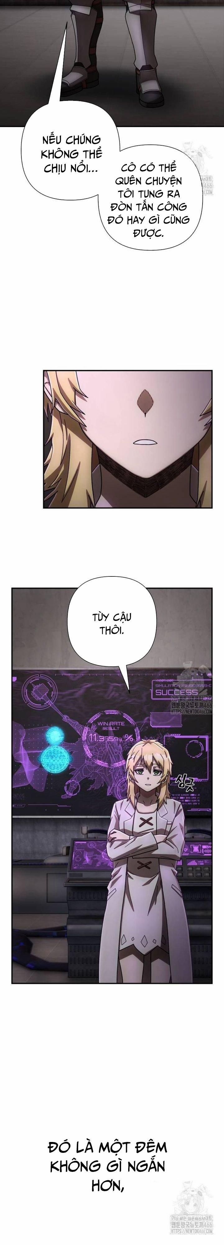 Sự Trở Lại Của Anh Hùng Diệt Thế 146 trang 24