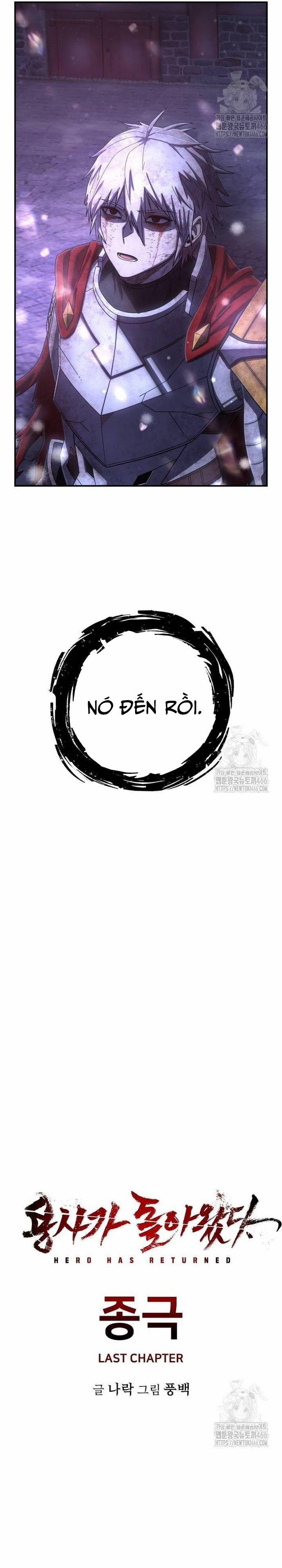 Sự Trở Lại Của Anh Hùng Diệt Thế 146 trang 34