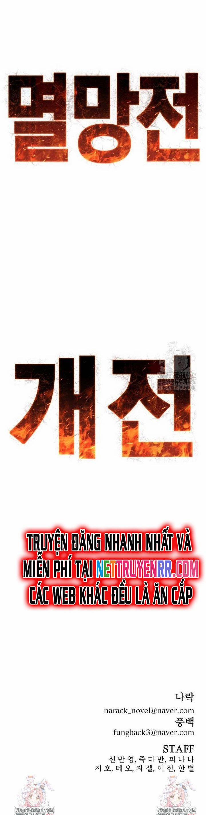 Sự Trở Lại Của Anh Hùng Diệt Thế 146 trang 35