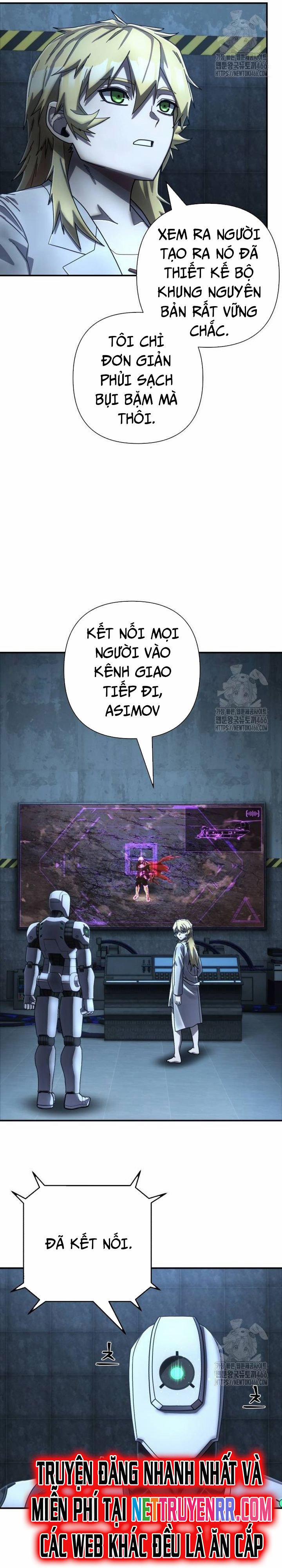 Sự Trở Lại Của Anh Hùng Diệt Thế 147 trang 30