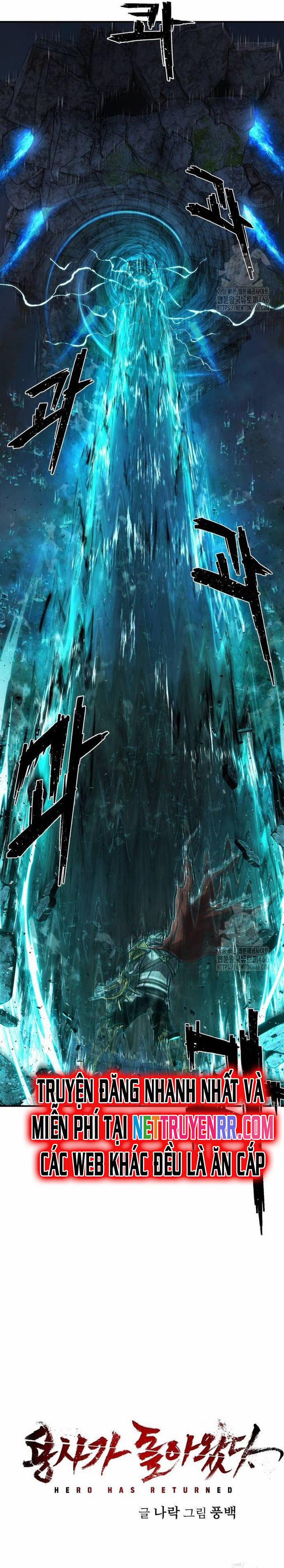 Sự Trở Lại Của Anh Hùng Diệt Thế 147 trang 35