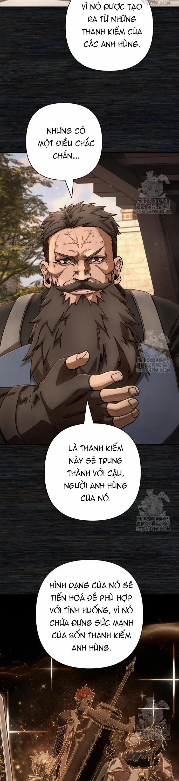 Sự Trở Lại Của Anh Hùng Diệt Thế 151 trang 24