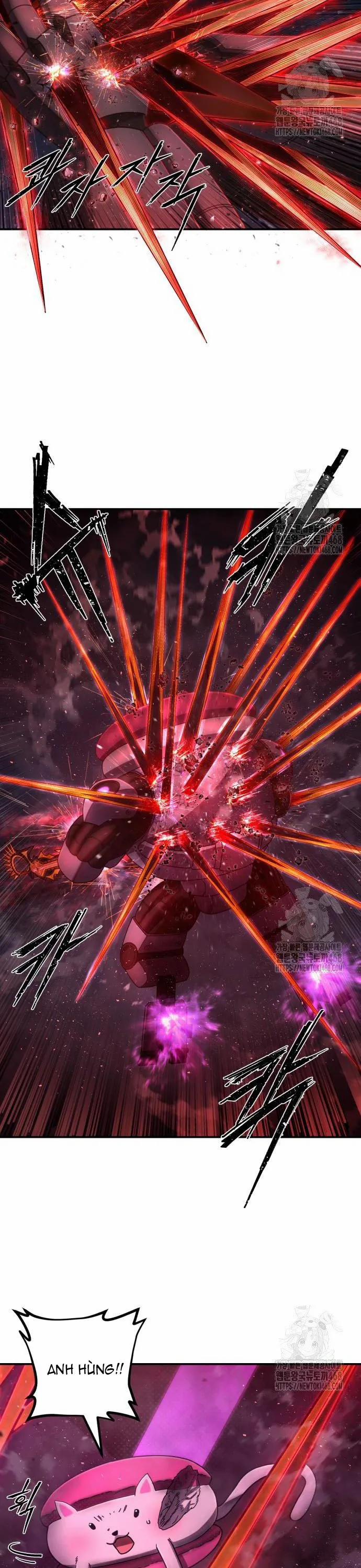 Sự Trở Lại Của Anh Hùng Diệt Thế 151 trang 29