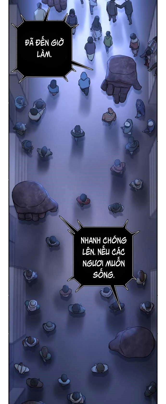 Sự Trở Lại Của Anh Hùng Diệt Thế 3 trang 21