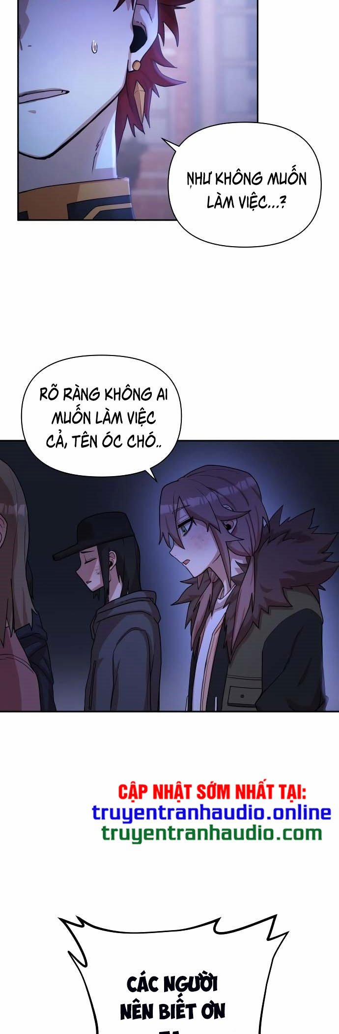 Sự Trở Lại Của Anh Hùng Diệt Thế 3 trang 34