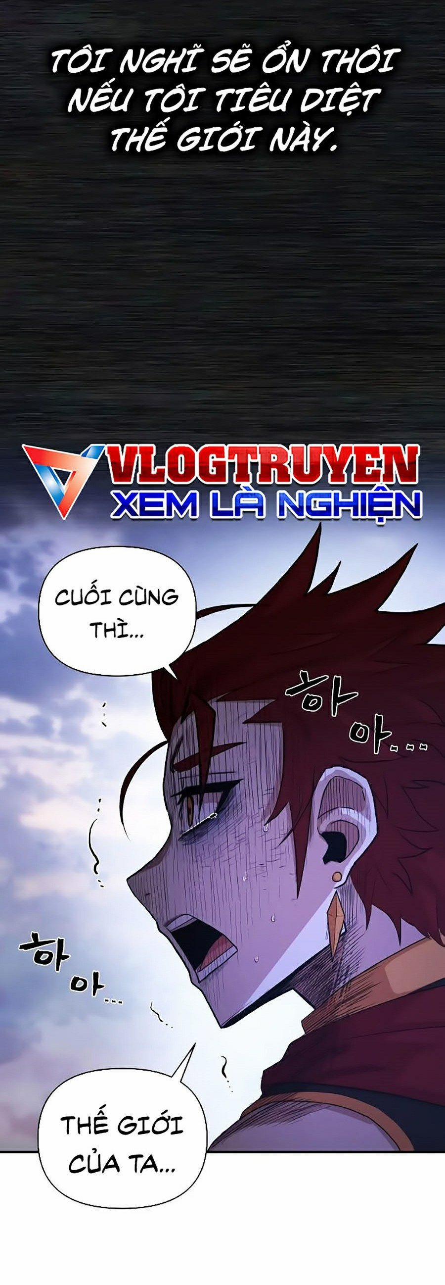 Sự Trở Lại Của Anh Hùng Diệt Thế 4 trang 1