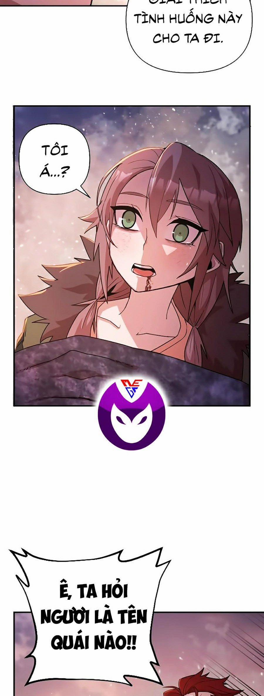 Sự Trở Lại Của Anh Hùng Diệt Thế 4 trang 19
