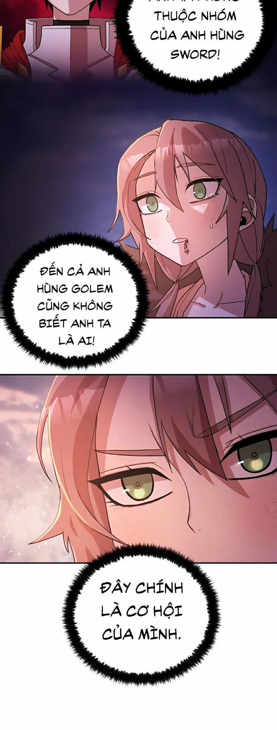 Sự Trở Lại Của Anh Hùng Diệt Thế 4 trang 21