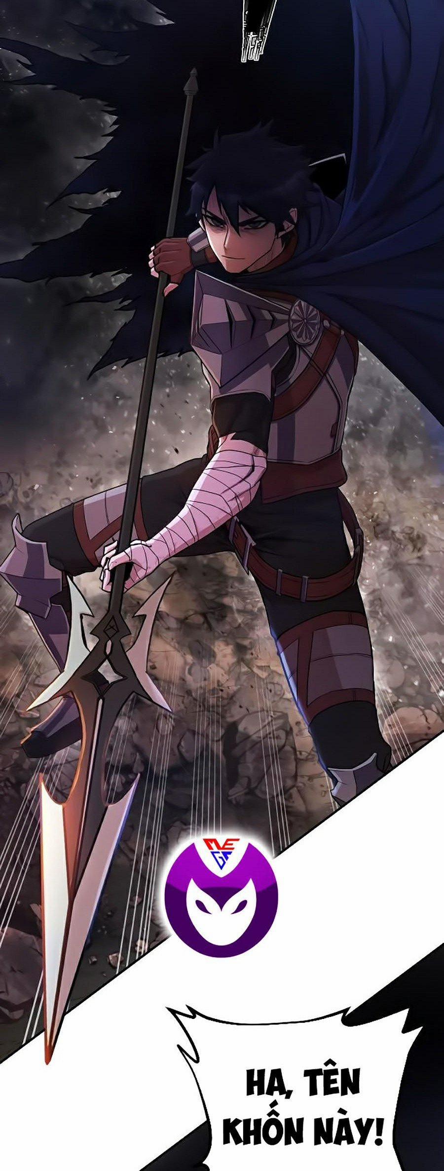 Sự Trở Lại Của Anh Hùng Diệt Thế 4 trang 32