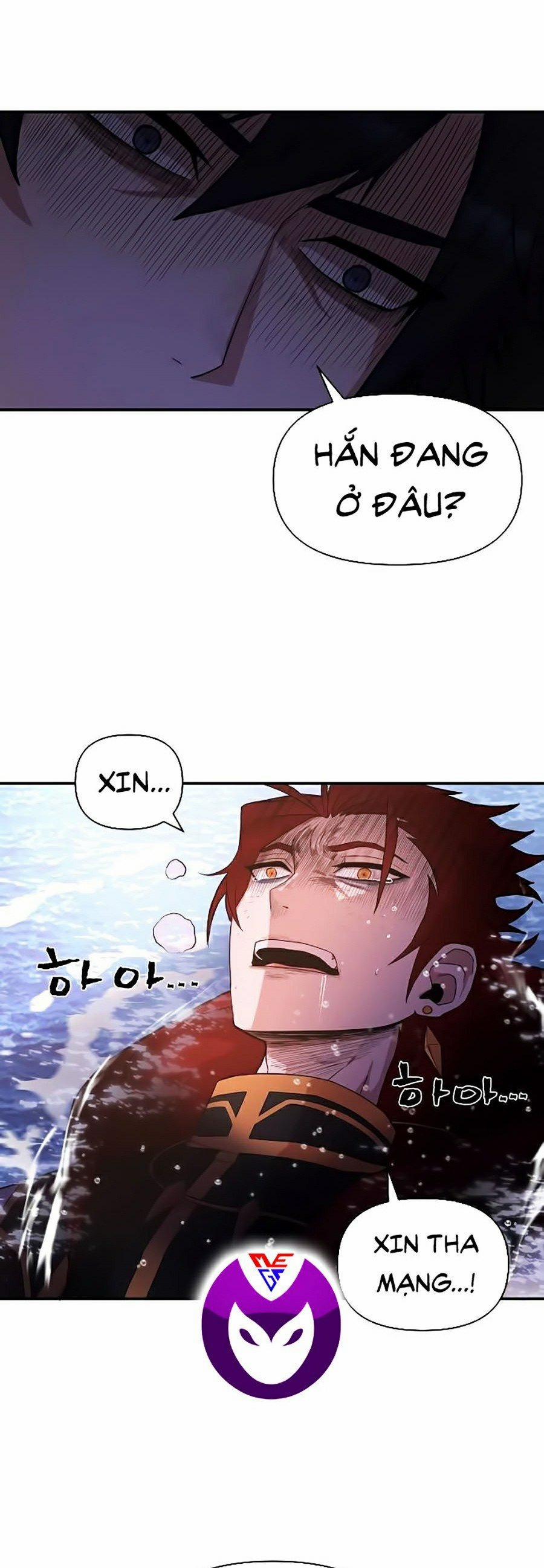 Sự Trở Lại Của Anh Hùng Diệt Thế 4 trang 9