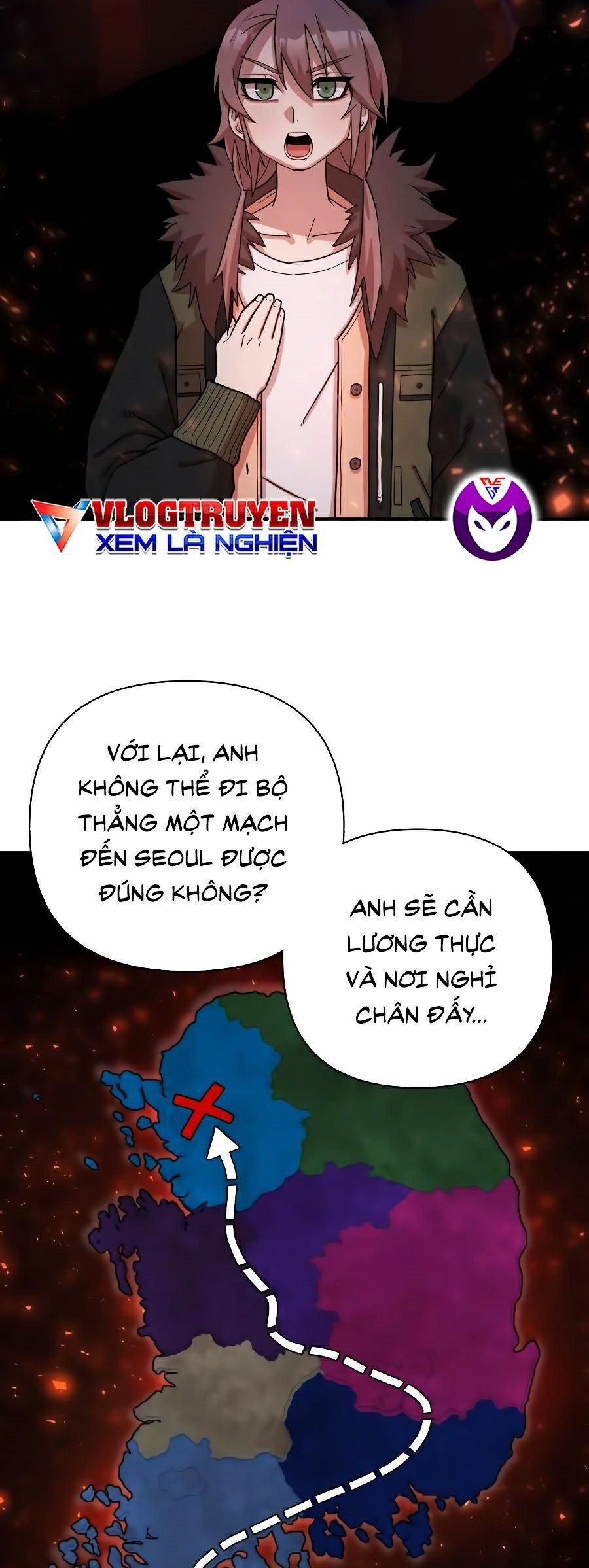 Sự Trở Lại Của Anh Hùng Diệt Thế 5 trang 24