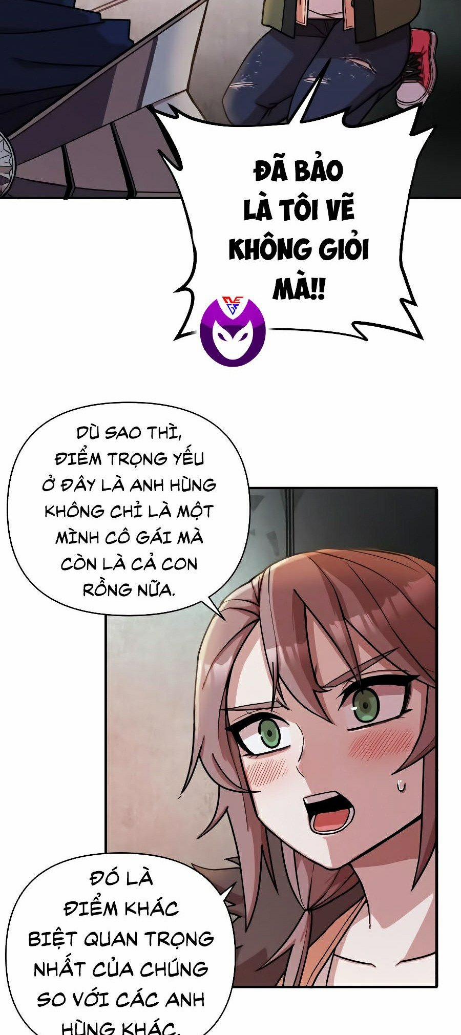 Sự Trở Lại Của Anh Hùng Diệt Thế 6 trang 22