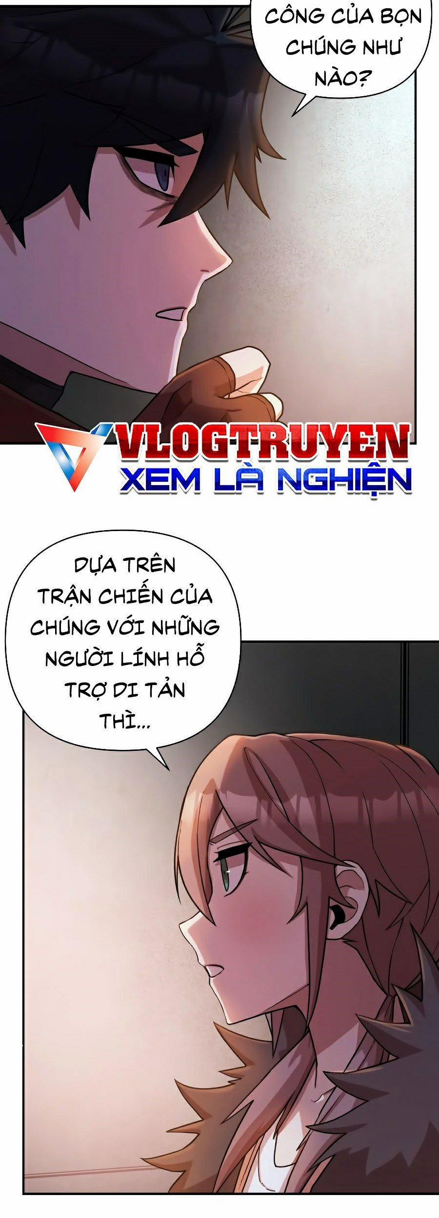 Sự Trở Lại Của Anh Hùng Diệt Thế 6 trang 27