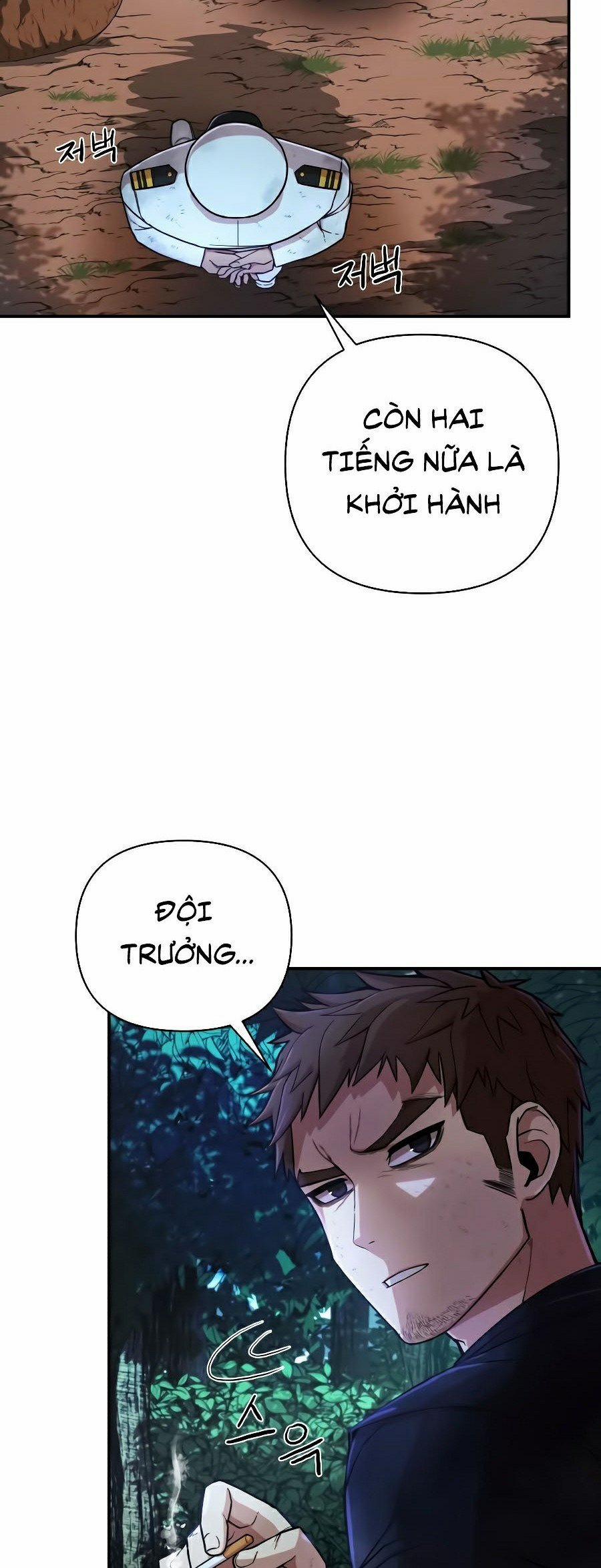 Sự Trở Lại Của Anh Hùng Diệt Thế 6 trang 3