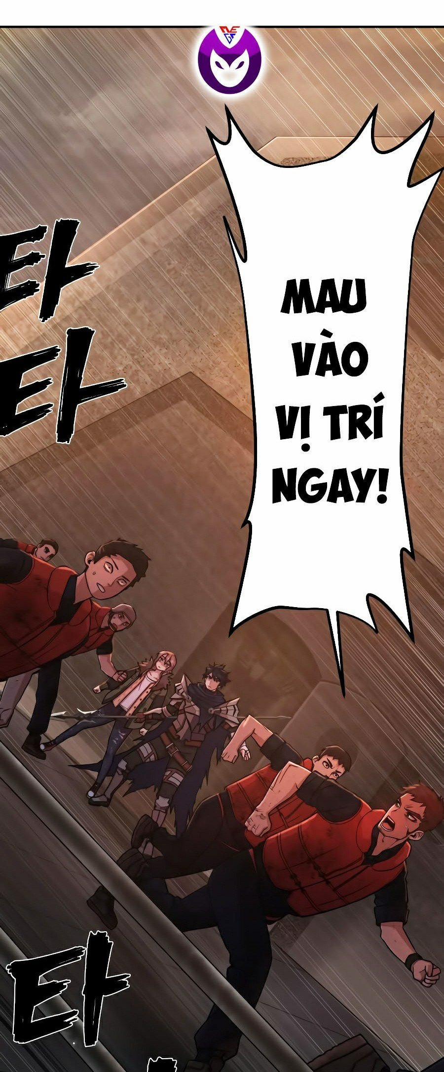 Sự Trở Lại Của Anh Hùng Diệt Thế 6 trang 33