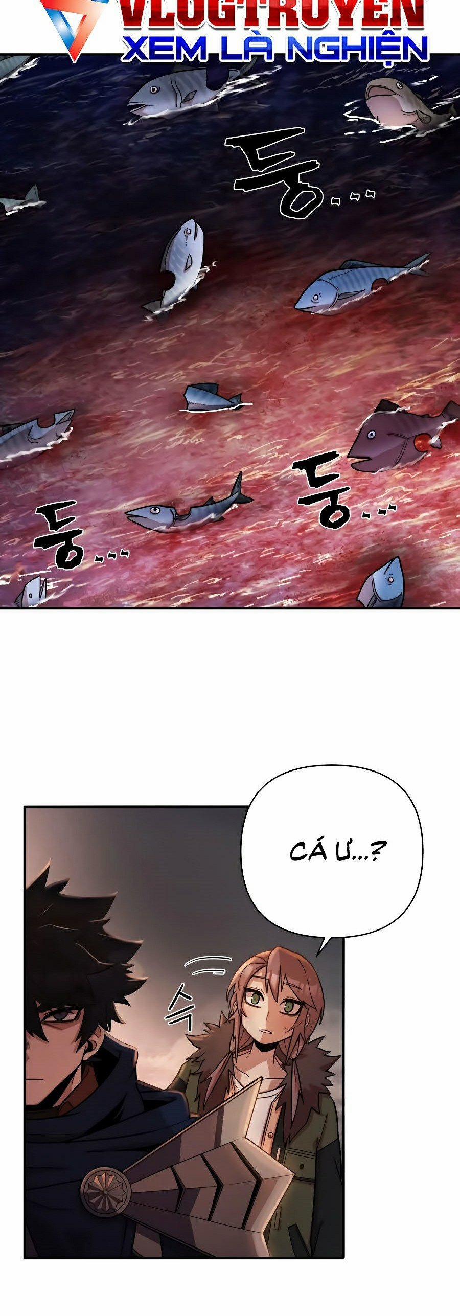 Sự Trở Lại Của Anh Hùng Diệt Thế 6 trang 42