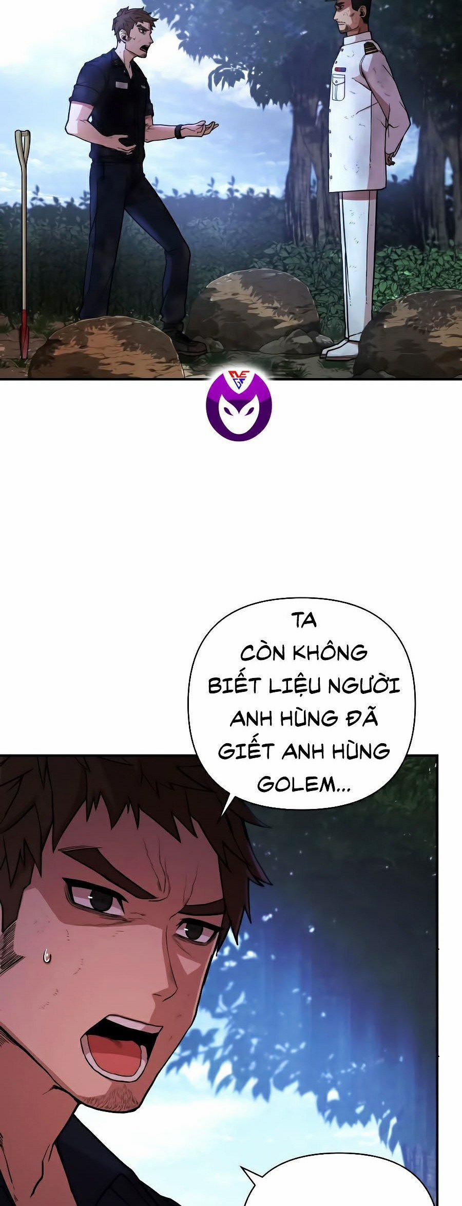 Sự Trở Lại Của Anh Hùng Diệt Thế 6 trang 5