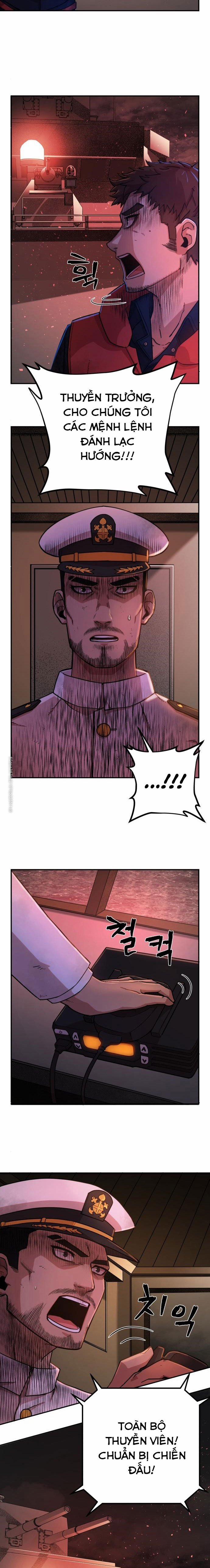 Sự Trở Lại Của Anh Hùng Diệt Thế 7 trang 1