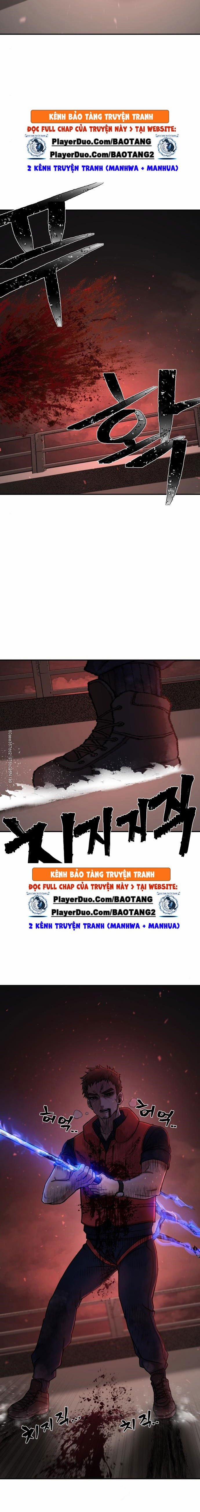 Sự Trở Lại Của Anh Hùng Diệt Thế 7 trang 13