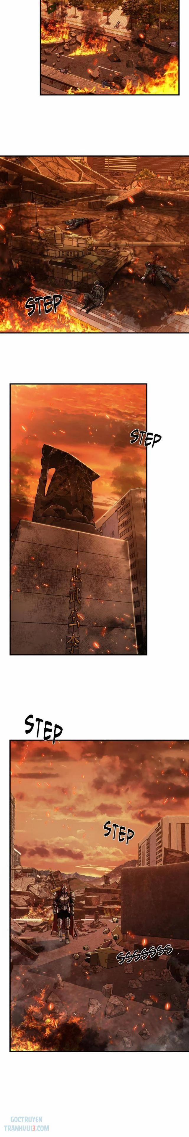 Sự Trở Lại Của Anh Hùng Diệt Thế 85 trang 10