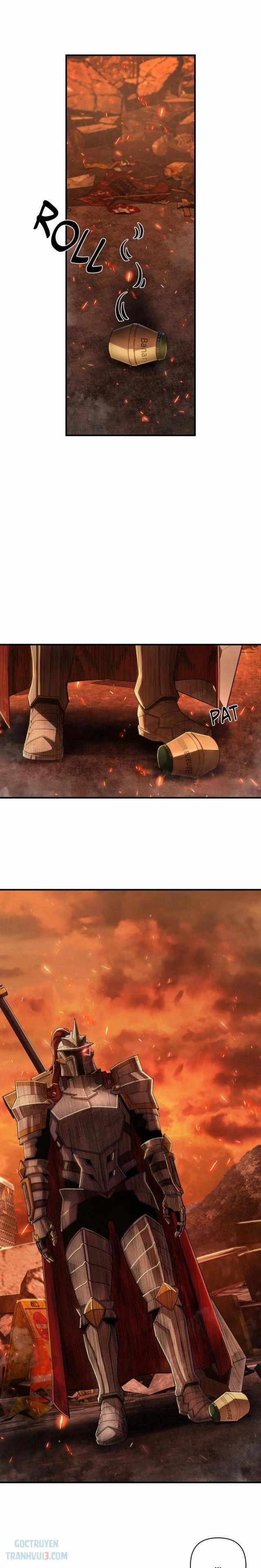 Sự Trở Lại Của Anh Hùng Diệt Thế 85 trang 11