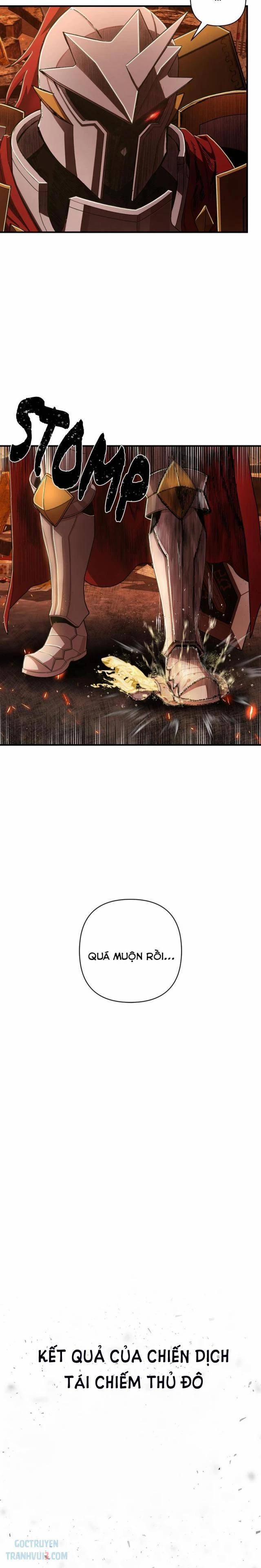 Sự Trở Lại Của Anh Hùng Diệt Thế 85 trang 12