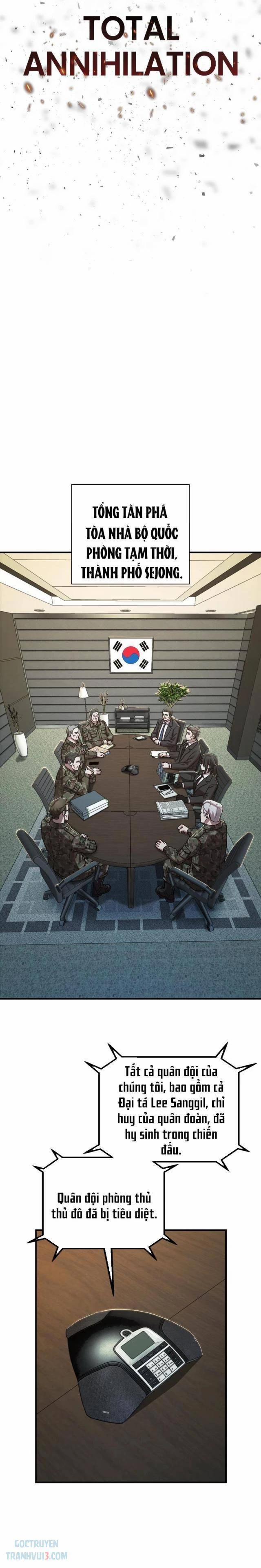 Sự Trở Lại Của Anh Hùng Diệt Thế 85 trang 13