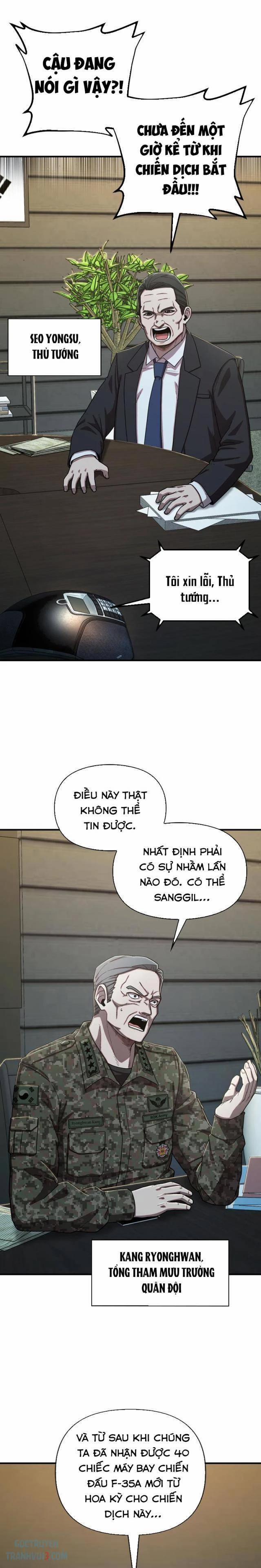 Sự Trở Lại Của Anh Hùng Diệt Thế 85 trang 14