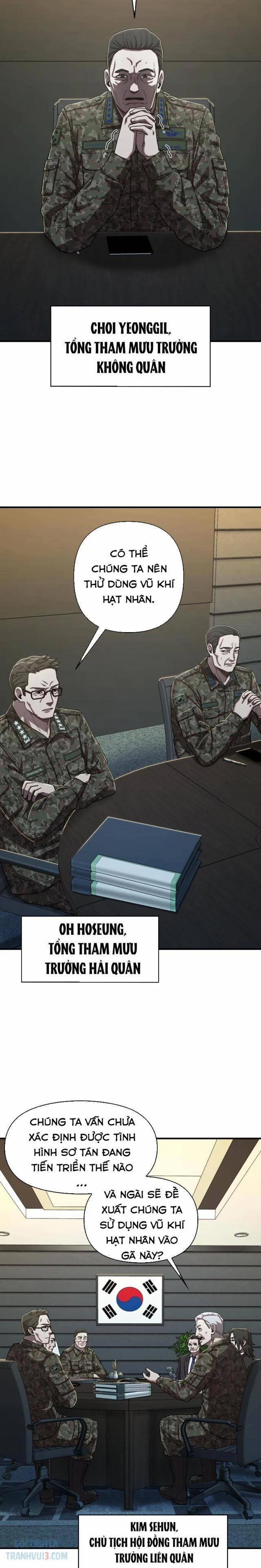 Sự Trở Lại Của Anh Hùng Diệt Thế 85 trang 15