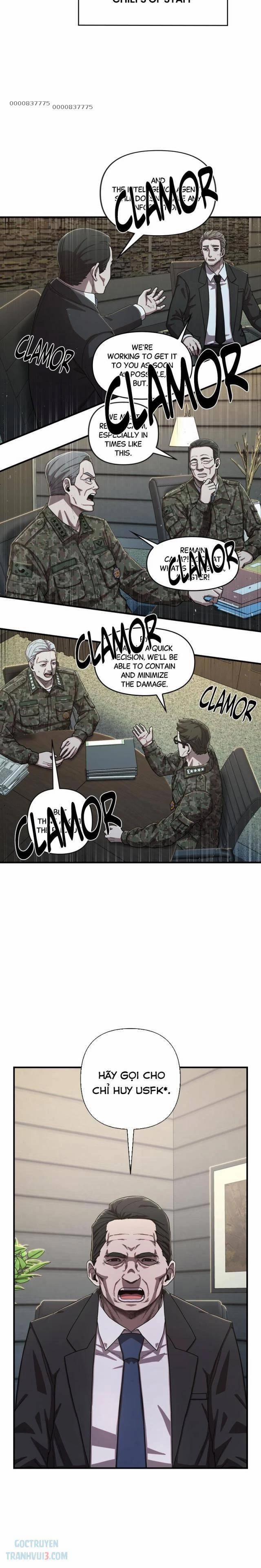 Sự Trở Lại Của Anh Hùng Diệt Thế 85 trang 16