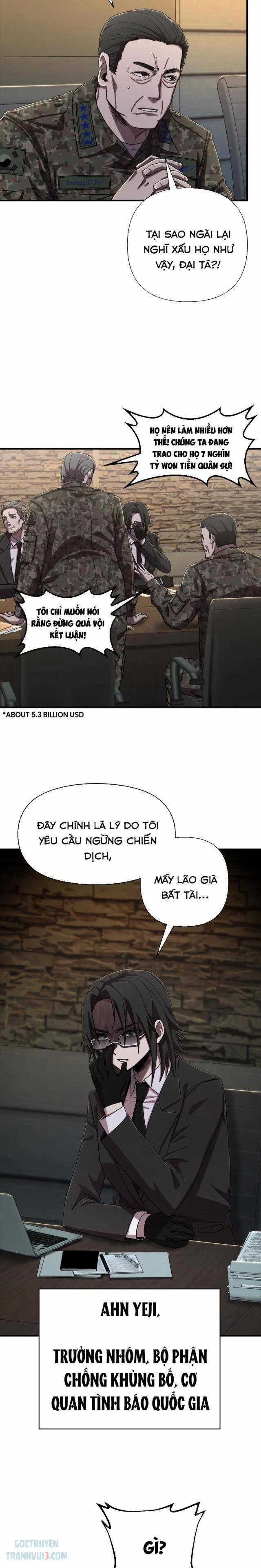 Sự Trở Lại Của Anh Hùng Diệt Thế 85 trang 18