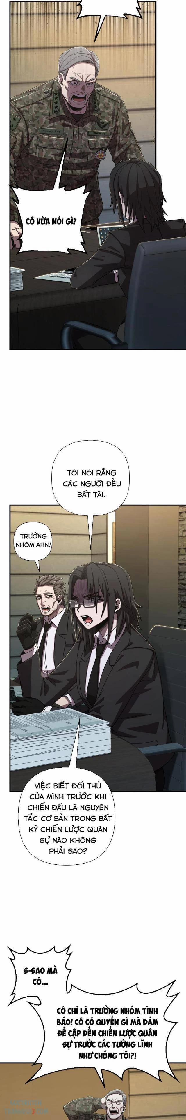 Sự Trở Lại Của Anh Hùng Diệt Thế 85 trang 19
