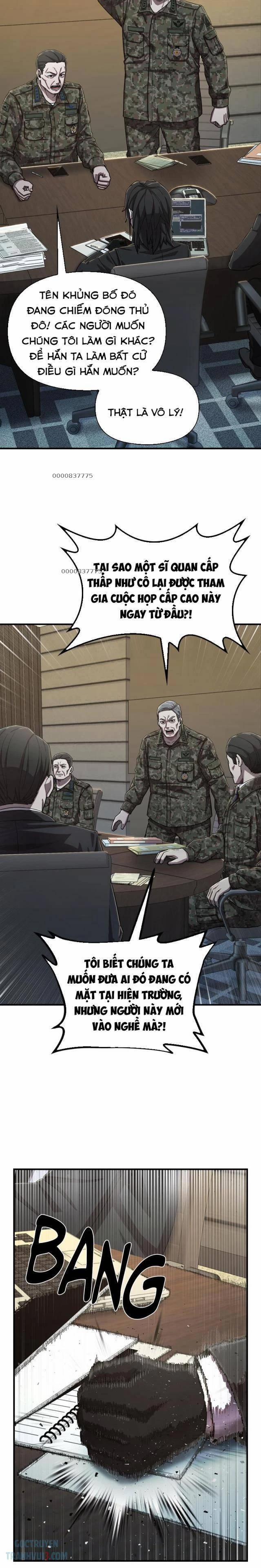 Sự Trở Lại Của Anh Hùng Diệt Thế 85 trang 20